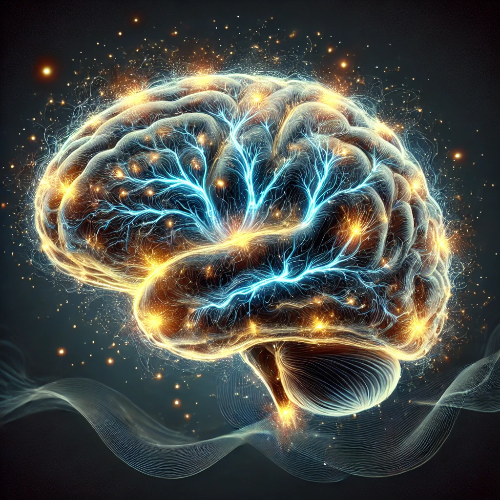 The human brain